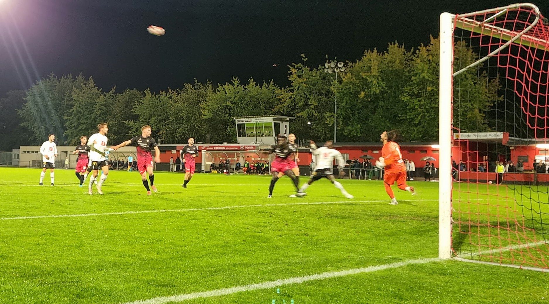 Football: Le derby valaisan de 1ère ligue a fini par sourire au FC Monthey